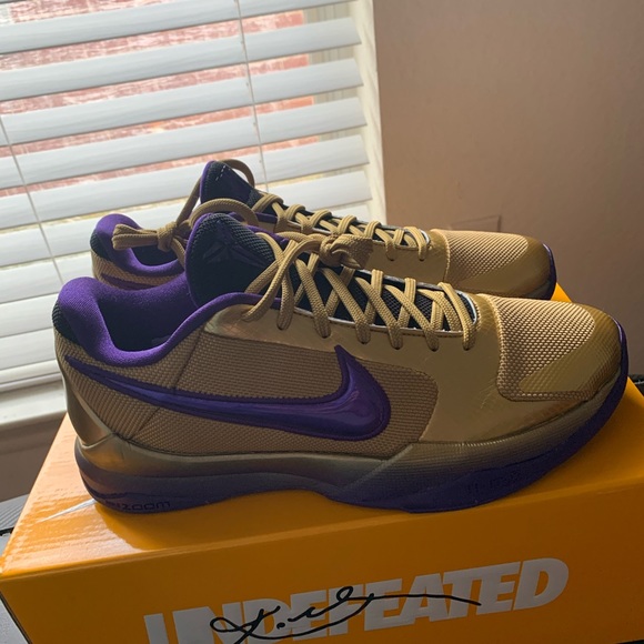 Nike Kobe 5 hall of fame - Picture 3 of 7